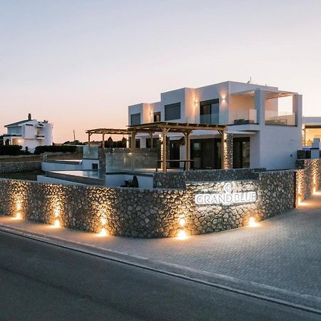 Grand Blue Villas Lakhania Extérieur photo