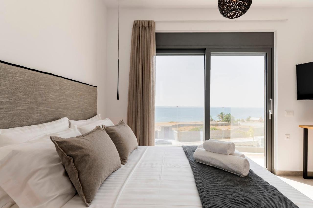 Grand Blue Villas Lakhania Extérieur photo
